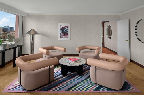 Sheraton Austin Hotel at the Capitol - image 40