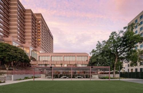 Sheraton Austin Hotel at the Capitol - image 41