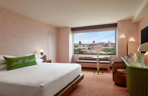 Sheraton Austin Hotel at the Capitol - image 45