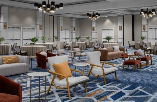 Sheraton Austin Hotel at the Capitol - image 48