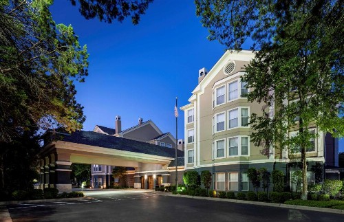 Homewood Suites Austin NW near The Domain - image 1