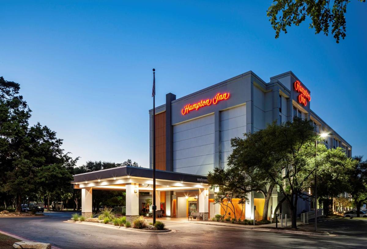 Hampton Inn Austin NW near The Domain - main image