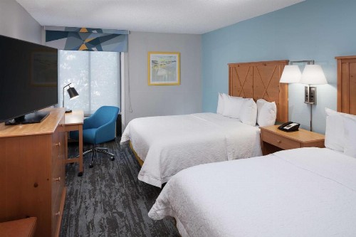 Hampton Inn Austin NW near The Domain - image 13