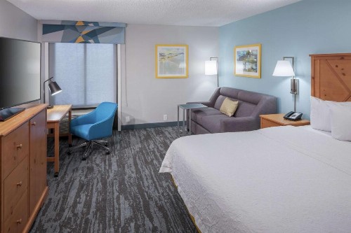 Hampton Inn Austin NW near The Domain - image 16