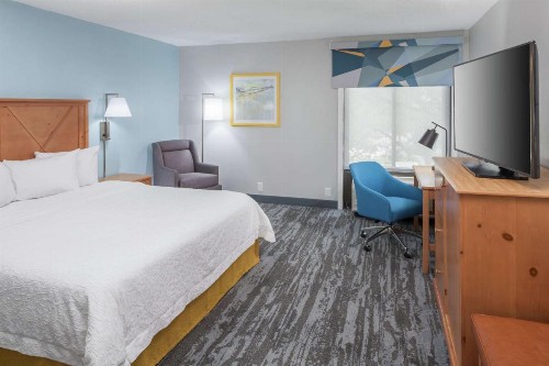 Hampton Inn Austin NW near The Domain - image 18