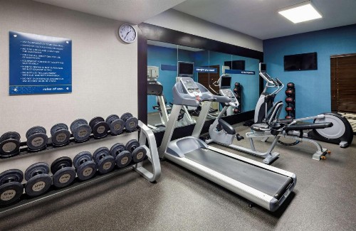 Hampton Inn Austin NW near The Domain - image 8