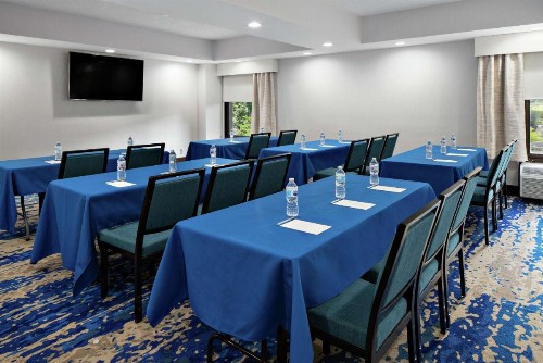 Hampton Inn Austin North - image 18