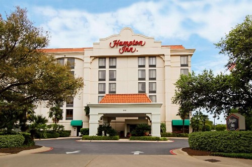 Hampton Inn Austin-South - I-35 & Ben White - image 1