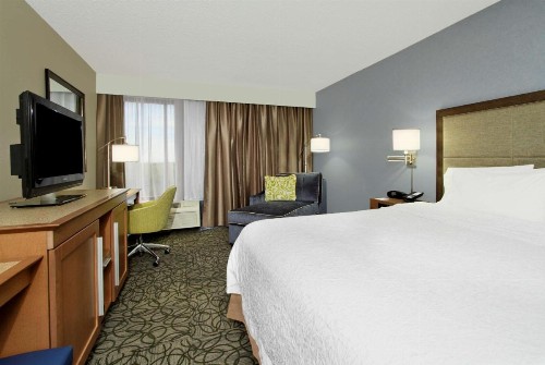 Hampton Inn Austin-South - I-35 & Ben White - image 18