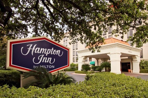 Hampton Inn Austin-South - I-35 & Ben White - image 2