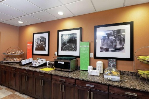 Hampton Inn & Suites-Austin Airport - image 14