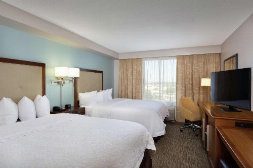 Hampton Inn & Suites-Austin Airport - image 29