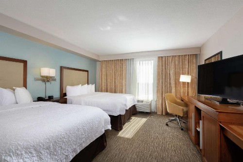 Hampton Inn & Suites-Austin Airport - image 35