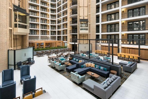 Embassy Suites Austin - Central - image 1
