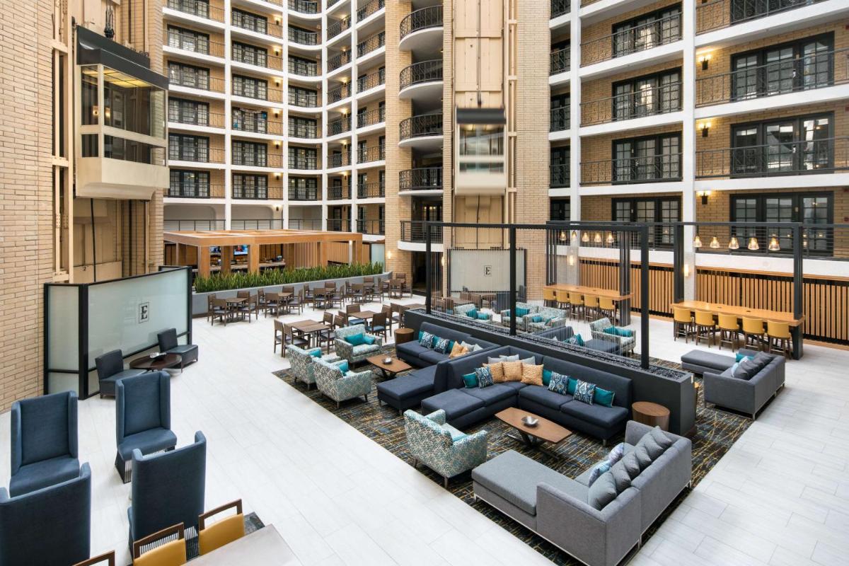 Embassy Suites Austin - Central - main image