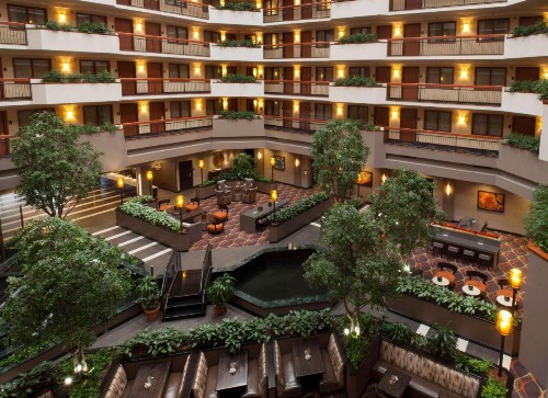 Embassy Suites by Hilton Austin Arboretum - image 1
