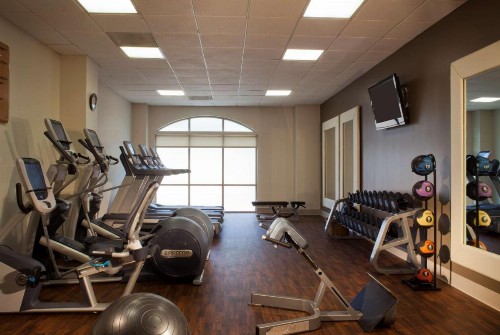 Embassy Suites by Hilton Austin Arboretum - image 15