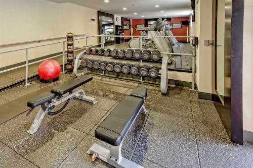Hampton Inn & Suites Austin-Downtown/Convention Center - image 37