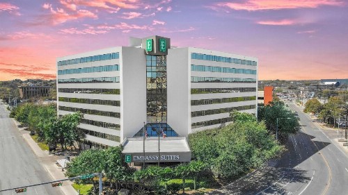 Embassy Suites by Hilton Austin Downtown South Congress - image 2