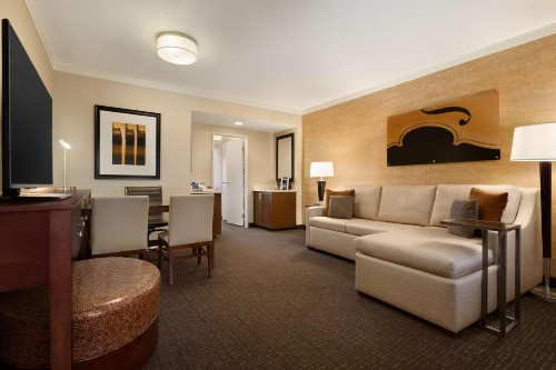 Embassy Suites by Hilton Austin Downtown South Congress - image 24