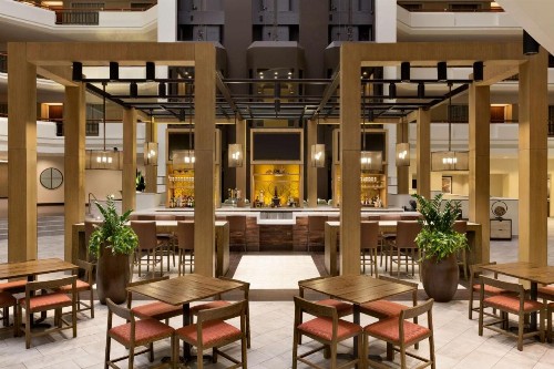 Embassy Suites by Hilton Austin Downtown South Congress - image 43