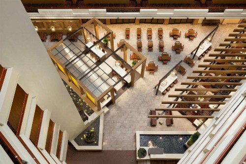 Embassy Suites by Hilton Austin Downtown South Congress - image 6
