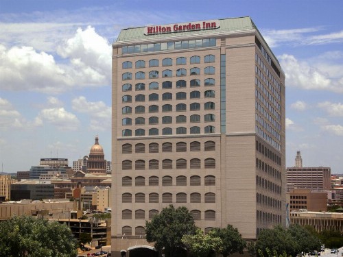Hilton Garden Inn Austin Downtown Convention Center - image 2
