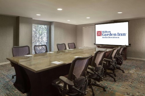 Hilton Garden Inn Austin Downtown Convention Center - image 28