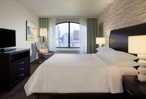 Hilton Garden Inn Austin Downtown Convention Center - image 34