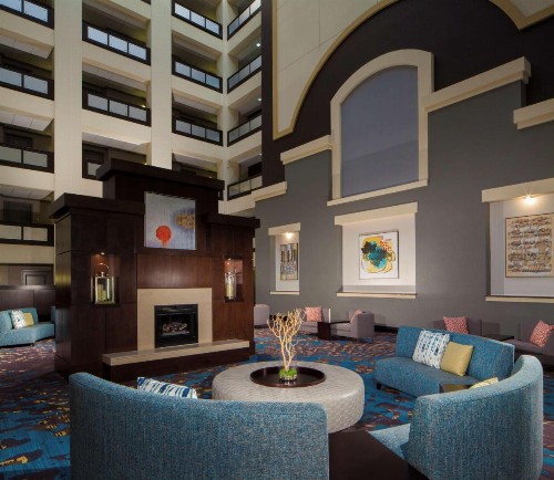 Hilton Garden Inn Austin Downtown Convention Center - image 6