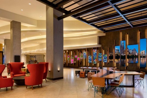 Hilton Austin - image 1