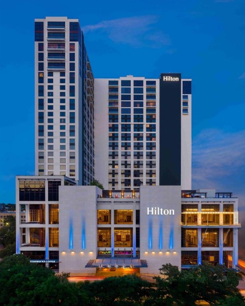 Hilton Austin - image 24