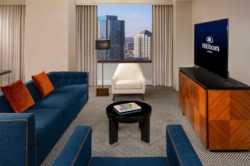 Hilton Austin - image 37