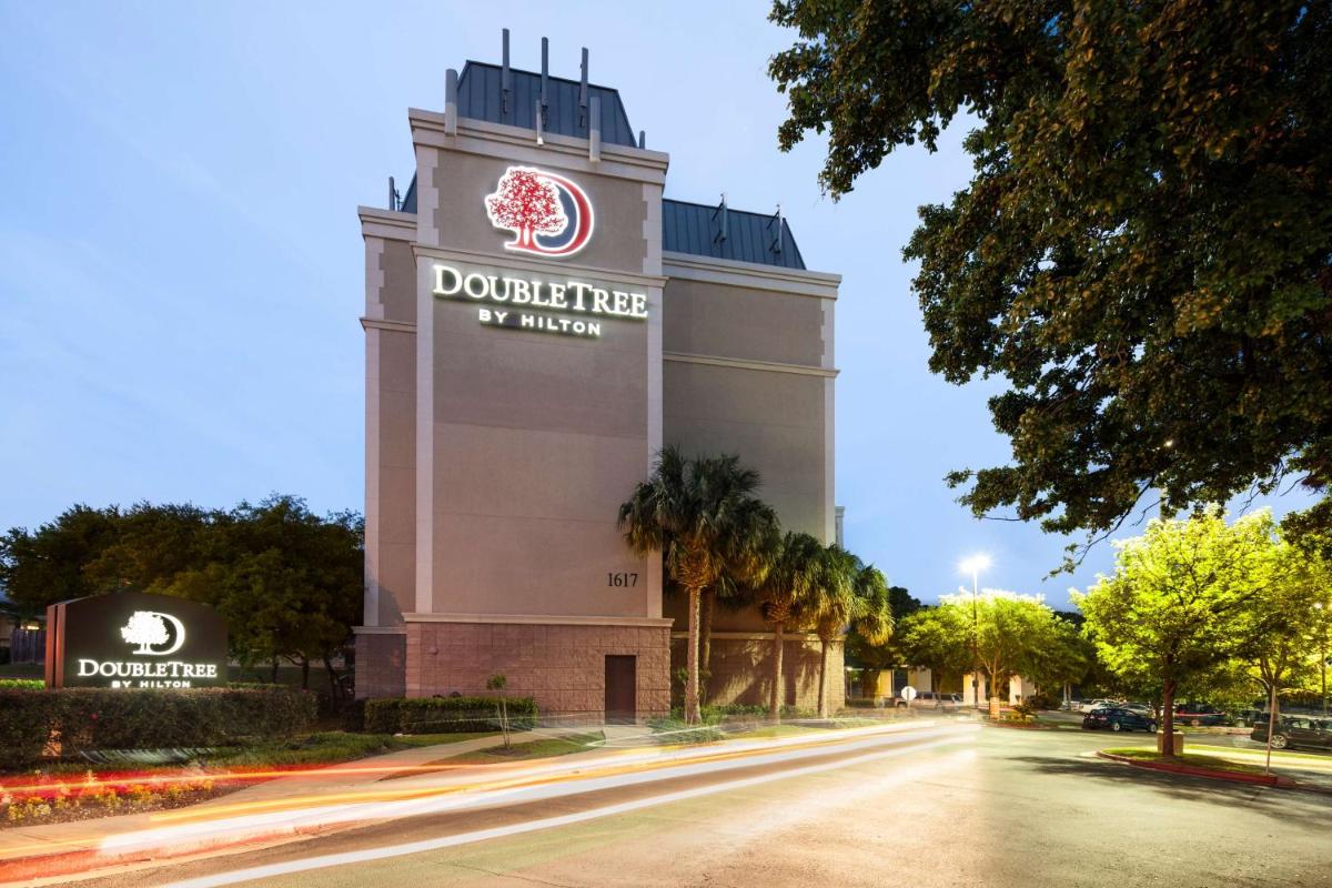 DoubleTree by Hilton Austin-University Area - image 4
