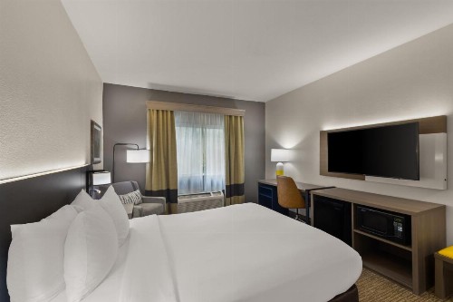 Comfort Inn & Suites - image 33