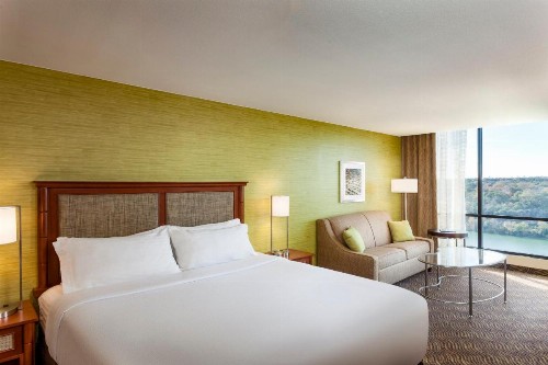 Holiday Inn Austin -Town Lake an IHG Hotel - image 35
