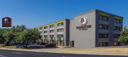 DoubleTree by Hilton Austin Northwest - Arboretum - image 21
