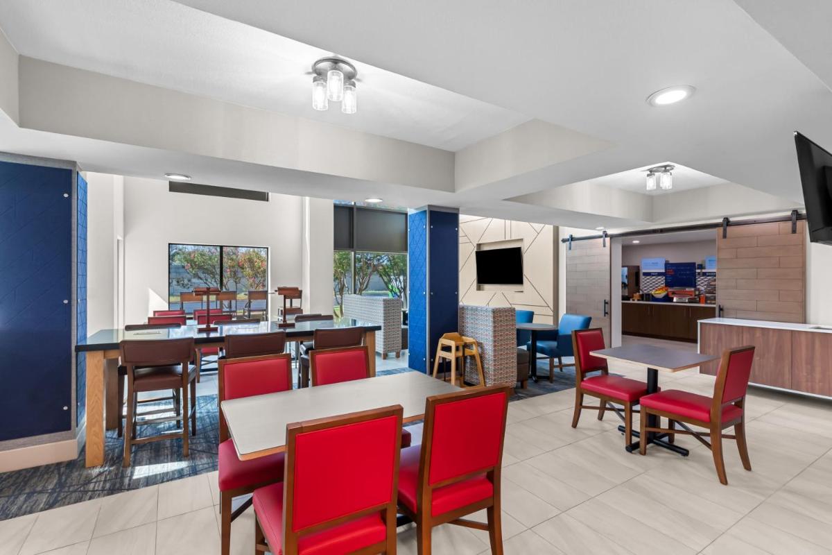Holiday Inn Express Hotel & Suites Austin SW - Sunset Valley an IHG Hotel - image 6