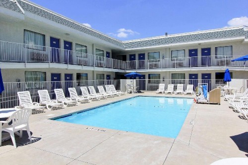 Motel 6-Austin TX - image 28