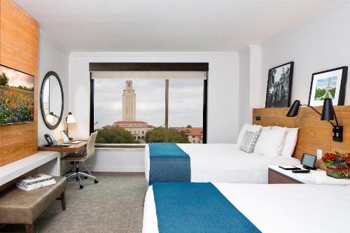 AT&T Hotel & Conference Center - image 10