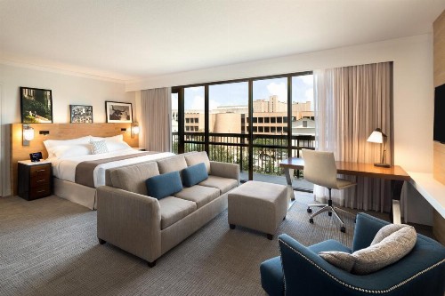 AT&T Hotel & Conference Center - image 16