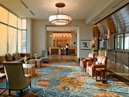 AT&T Hotel & Conference Center - image 22