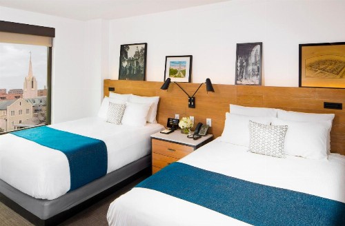 AT&T Hotel & Conference Center - image 29
