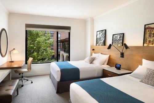AT&T Hotel & Conference Center - image 6