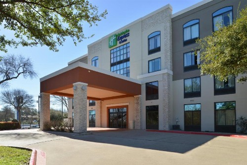 Holiday Inn Express Austin North Central an IHG Hotel - image 1