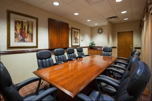 Holiday Inn Express Austin North Central an IHG Hotel - image 17
