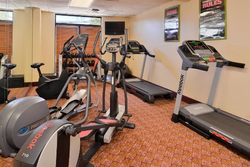 Holiday Inn Express Austin North Central an IHG Hotel - image 19