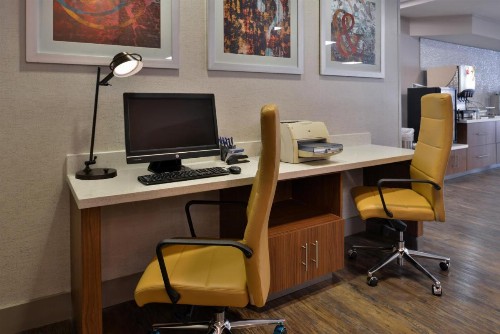 Holiday Inn Express Austin North Central an IHG Hotel - image 21