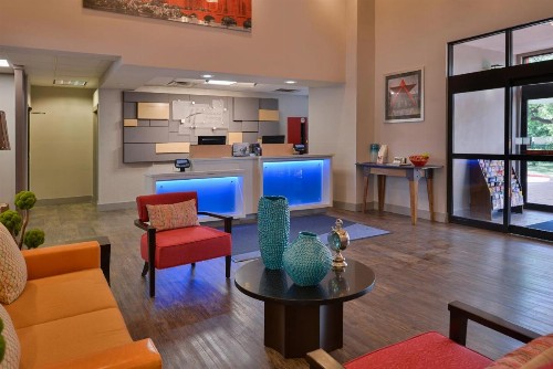 Holiday Inn Express Austin North Central an IHG Hotel - image 23