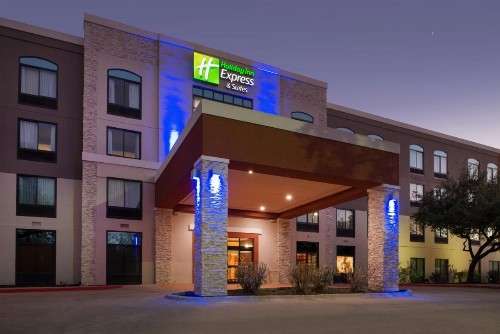 Holiday Inn Express Austin North Central an IHG Hotel - image 26